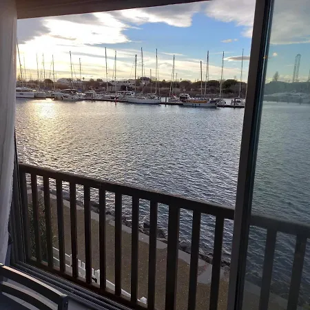 Apartment La Brigantine 607, T2 Vue Mer, Piscine, Tennis *