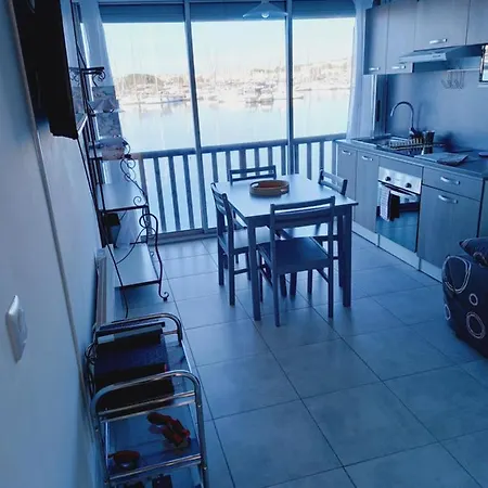 La Brigantine 607, T2 Vue Mer, Piscine, Tennis Agde