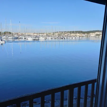 La Brigantine 607, T2 Vue Mer, Piscine, Tennis