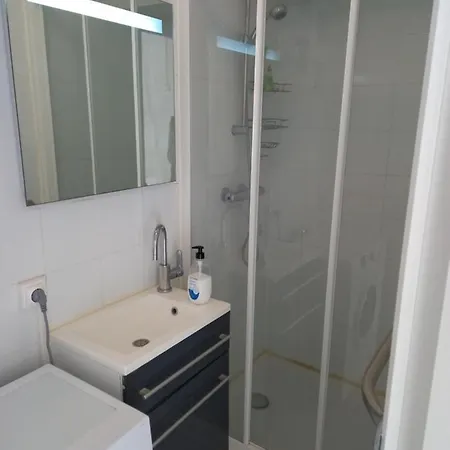 La Brigantine 607, T2 Vue Mer, Piscine, Tennis Apartment *