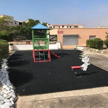 La Brigantine 607, T2 Vue Mer, Piscine, Tennis Apartment Agde
