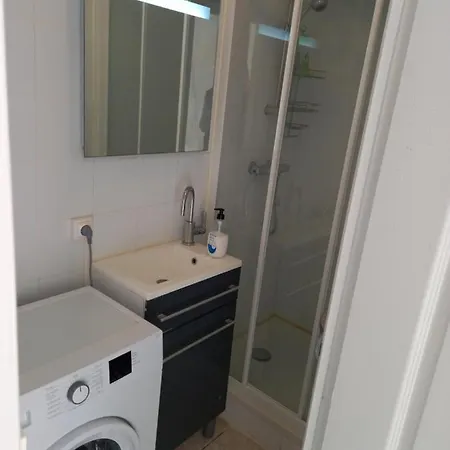 La Brigantine 607, T2 Vue Mer, Piscine, Tennis Apartment Agde