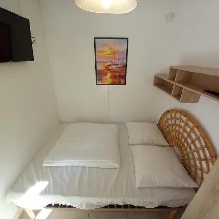 La Brigantine 607, T2 Vue Mer, Piscine, Tennis Apartment Agde