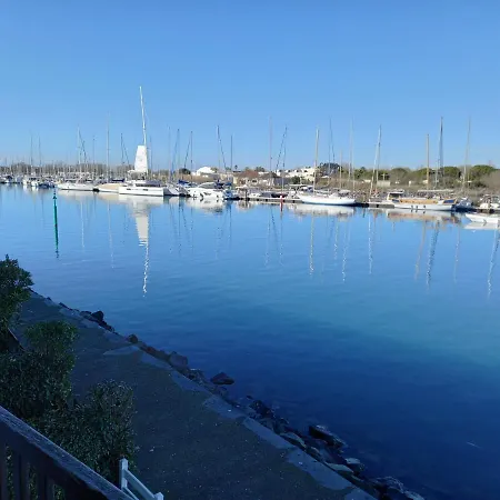 La Brigantine 607, T2 Vue Mer, Piscine, Tennis Agde