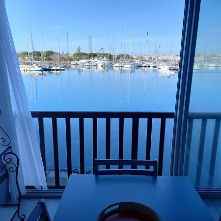La Brigantine 607, T2 Vue Mer, Piscine, Tennis * Agde
