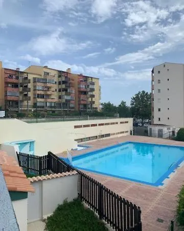 La Brigantine 607, T2 Vue Mer, Piscine, Tennis Apartment